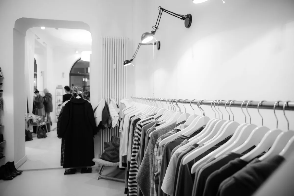 The monochrome capsule wardrobe: black, white and grey